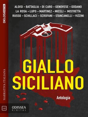 cover image of Giallo siciliano